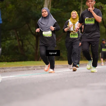 Runner Photo 5435246