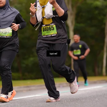 Runner Photo 5435248