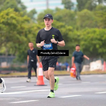 Runner Photo 5435256