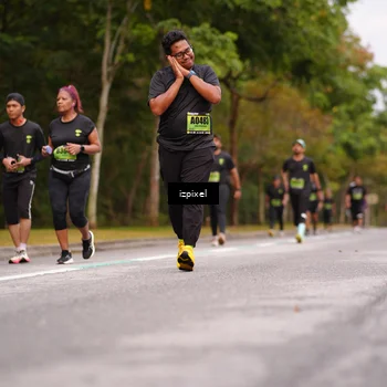 Runner Photo 5435265