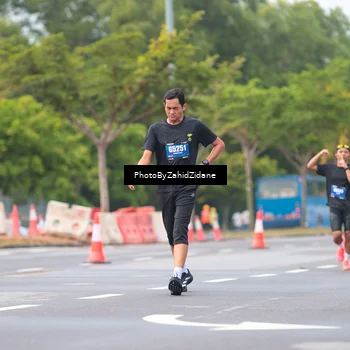 Runner Photo 5435280