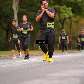 Runner Photo 5435292