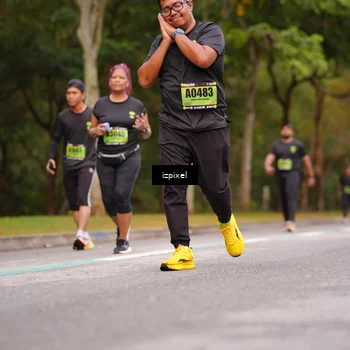 Runner Photo 5435293