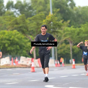 Runner Photo 5435294