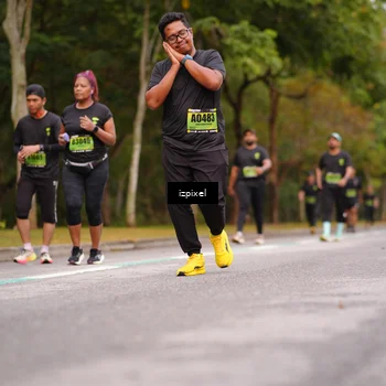 Runner Photo 5435298