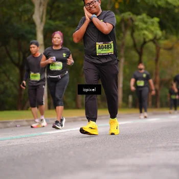 Runner Photo 5435299
