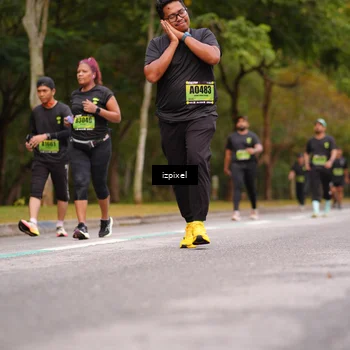Runner Photo 5435301