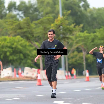 Runner Photo 5435303