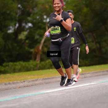 Runner Photo 5435317