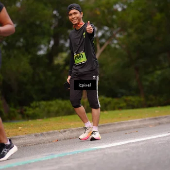 Runner Photo 5435321