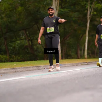 Runner Photo 5435348
