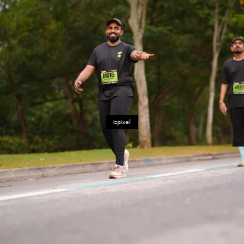 Runner Photo 5435357
