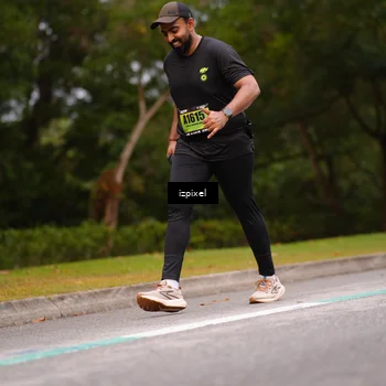 Runner Photo 5435381