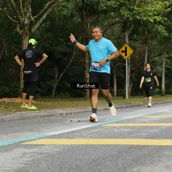 Runner Photo 5435398