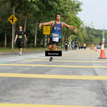 Runner Photo 5435411