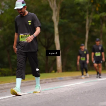 Runner Photo 5435416