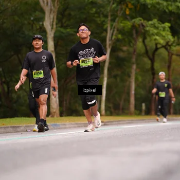 Runner Photo 5435430