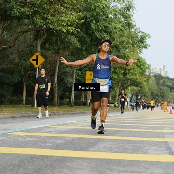 Runner Photo 5435432