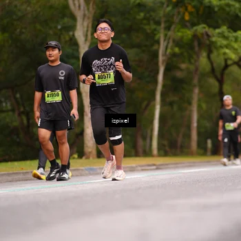 Runner Photo 5435436