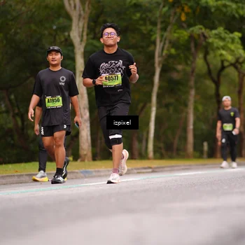 Runner Photo 5435437