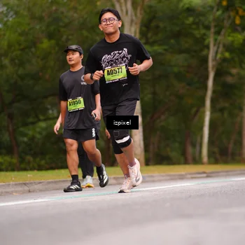 Runner Photo 5435447