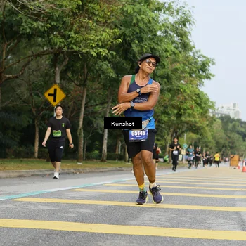 Runner Photo 5435448