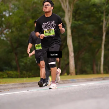 Runner Photo 5435456