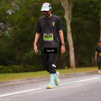 Runner Photo 5435470