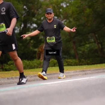 Runner Photo 5435473
