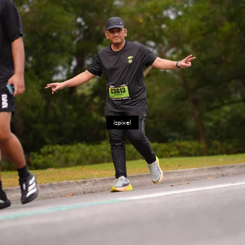 Runner Photo 5435481
