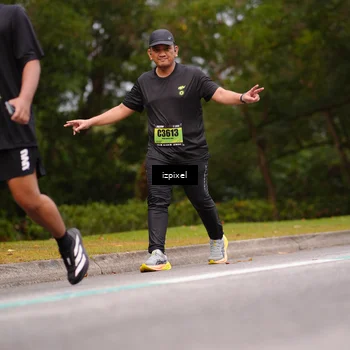 Runner Photo 5435483
