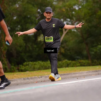 Runner Photo 5435489