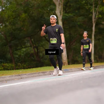 Runner Photo 5435496