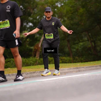Runner Photo 5435497