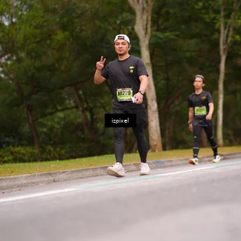 Runner Photo 5435512