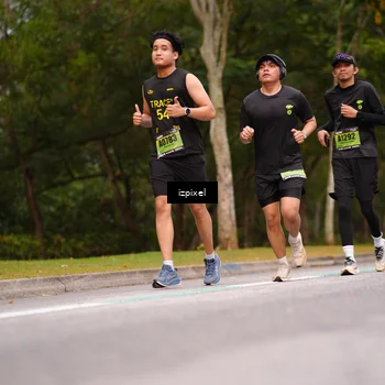 Runner Photo 5435549