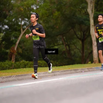 Runner Photo 5435556