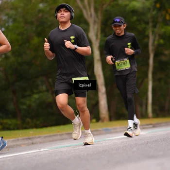 Runner Photo 5435559