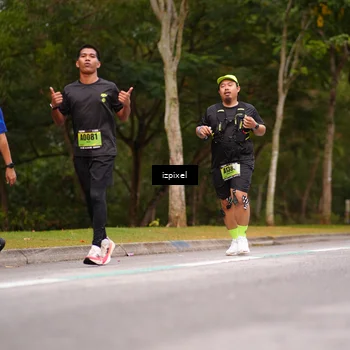 Runner Photo 5435592