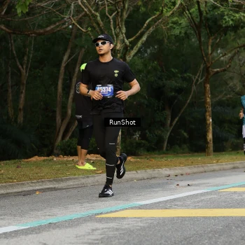 Runner Photo 5435597