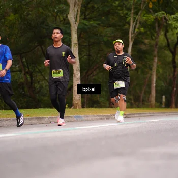 Runner Photo 5435604