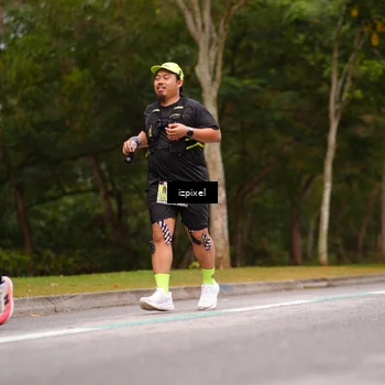 Runner Photo 5435605