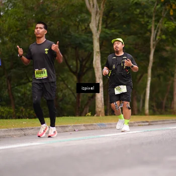 Runner Photo 5435622