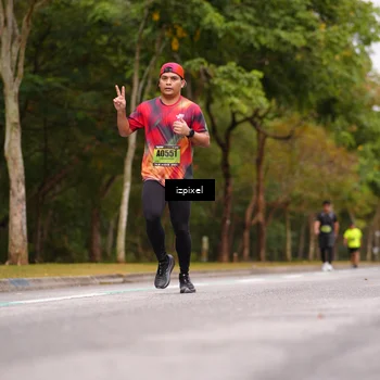 Runner Photo 5435628