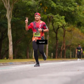 Runner Photo 5435635