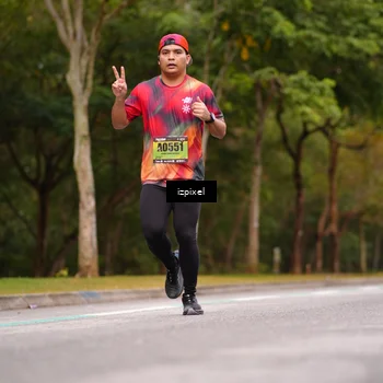 Runner Photo 5435645