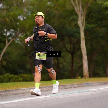 Runner Photo 5435646