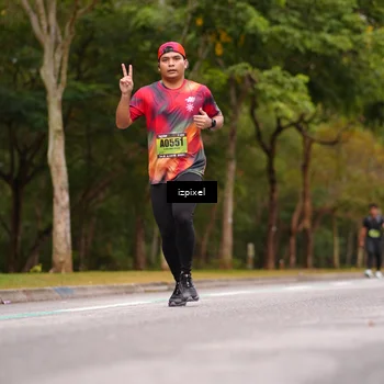 Runner Photo 5435647