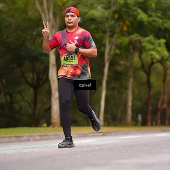 Runner Photo 5435655