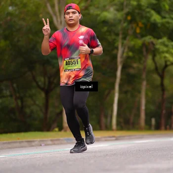 Runner Photo 5435656